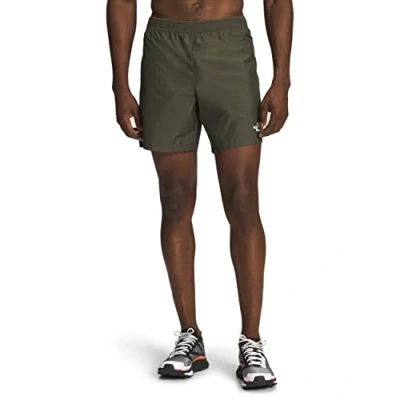 Image de Shorts de course The North Face Limitless Run T. XS Noir Confort optimal et liberté mouvement pour vos entraînements.