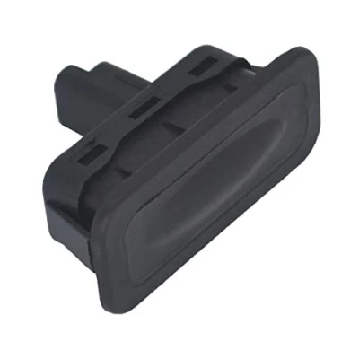 Image de Bouton Ouverture Coffre pour Clio 3 Megane 2, KASturbo Interrupteur de Hayon Commutateur Scenic Laguna Kangoo Captur Modus 8200076256