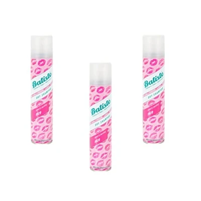Image de Batiste Sweetie sugar &amp; fun Shampooing à sec 200 ml
