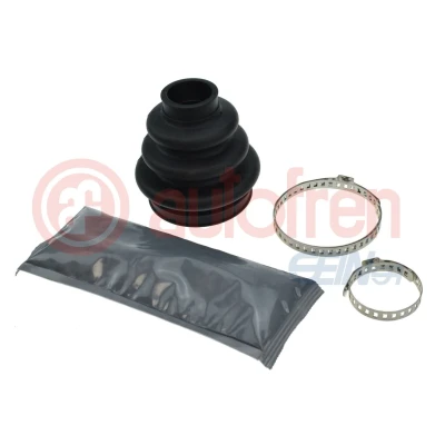 Image de AUTOFREN SEINSA D9297C Jeu de joints soufflets, direction Essieu avant droit, gauche RENAULT: GRAND SCENIC 2, MEGANE 2