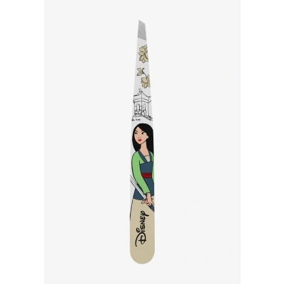 Image de Tweezerman DISNEY&#039;S Slant Tweezer Accessoires d&#039;épilation, Taille: One Size, Mulan