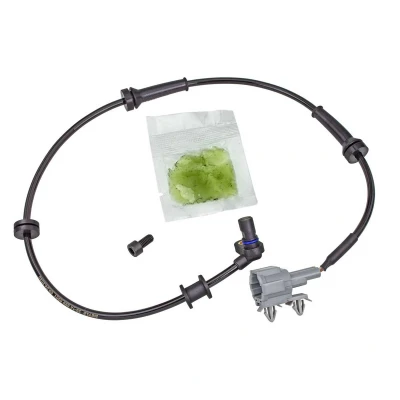Image de MEYLE 36 14 899 0001 Capteur ABS des deux côtés de l&#039;essieu avant actif 2 12 NISSAN: NP300 Navara Pick up, Pathfinder 3