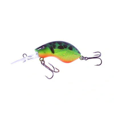 Image de Rozemeijer Bumblebee Plug Speckled Fire Tiger 6cm (14g) Poisson nageurs