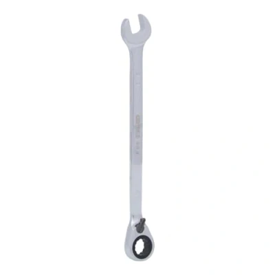 Image de KS TOOLS 503.4683 Clé à fourche et polygonale cliquet 159 3/8 60