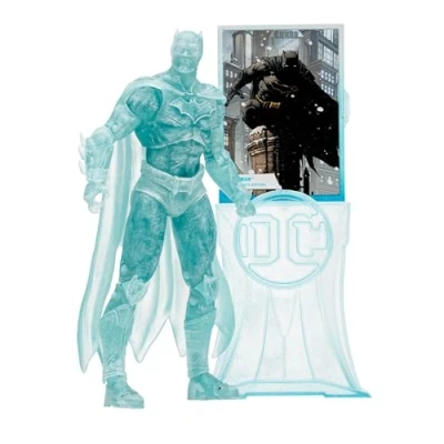 Image de McFarlane DC Multiverse Figurine Batman (DC Rebirth) Frostbite Edition Gold Label 17,8 cm