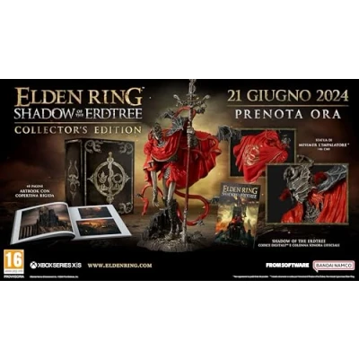 Image de Elden Ring Shadow Of The Erdtree Édition Collector (Xbox Series)