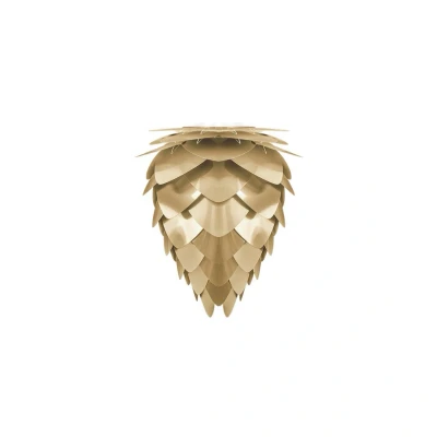 Image de Umage Lampe Conia laiton brossé Ø 30 cm