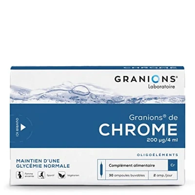 Image de Granions® de Chrome