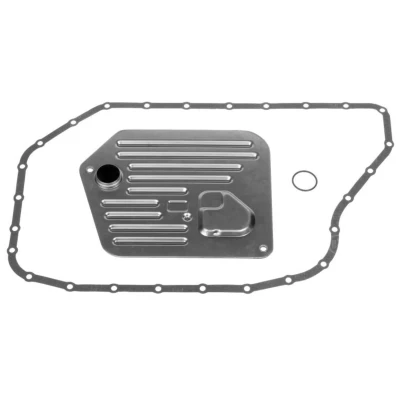 Image de MEYLE 100 137 0008 Kit de filtres hyrauliques, transmission automatique avec joint d&#039;étanchéite ORIGINAL Quality AUDI: A6 C5 Berline, A8 D2