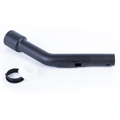 Image de Poignée universelle pour aspirateur, tube à main, 35 mm, toutes les marques, stable et robuste, performance optimale lors de l&#039;aspiration