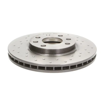 Image de BREMBO XTRA LINE 09.8601.1X Disque de frein 260 24 4 percé/revêtement int. revêtu avec vis/boulons OPEL: Meriva A, Corsa C 3/5 portes, Combo Tour