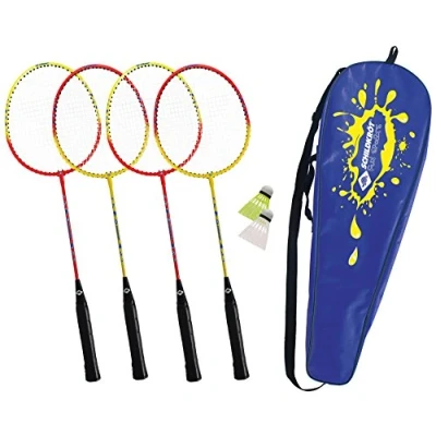Image de Schildkröt Federball Set 4 Player