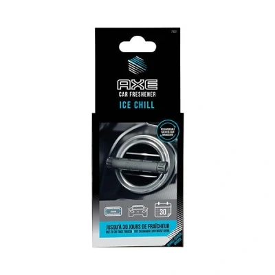 Image de AXE Alu.Refill.Vent 71031 Désodorisant