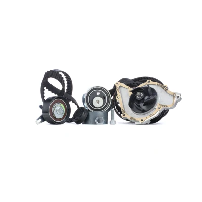 Image de Pompe à eau + kit de courroie distribution BOSCH 1 987 948 518