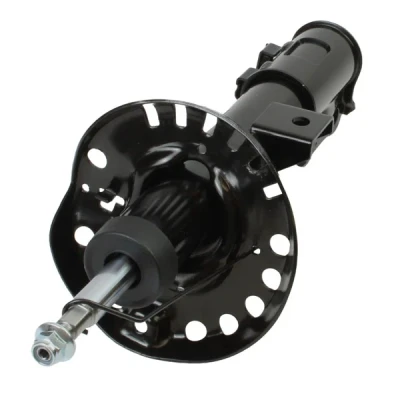 Image de MAXGEAR 11 1431 Amortisseur 1. Essieu avant à droite Pression de gaz Système bitube Jambe suspension Goujon en haut