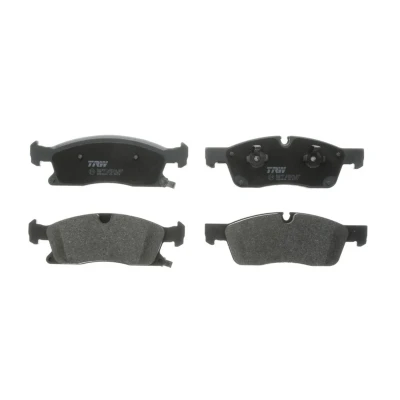 Image de TRW GDB4604 Jeu de plaquettes frein avec indicateur d&#039;usure JEEP: GRAND CHEROKEE 4