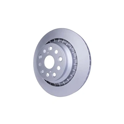 Image de HELLA PRO 8DD 355 116 931 Disque de frein 335 22 05/12 120 ventilé l&#039;extérieur revêtu sans boulon fix roue, moyeu roue LEXUS: LS IV