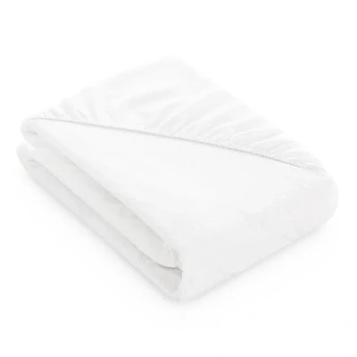 Image de Todocama 3003 Protège Matelas réglable en Tissu éponge imperméable et Respirant pour lit de 180 x 190/200 cm