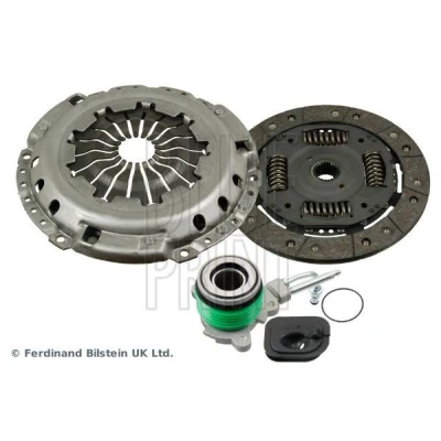 Image de BLUE PRINT ADF123050 Kit d&#039;Embrayage à trois pièces avec butée hydraulique, graisse synthétique 229 FORD: MONDEO 2, 2 Kombi
