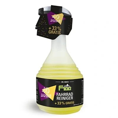 Image de Dr. Wack F100 2802 Nettoyant pour vélo