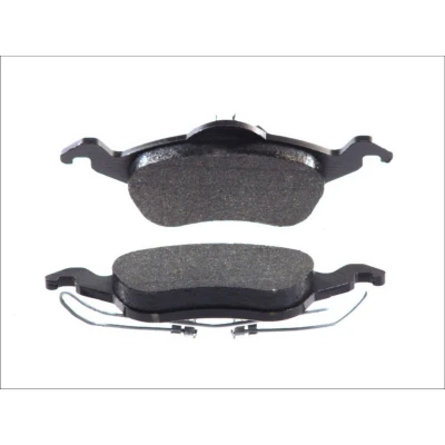 Image de TEXTAR 2315402 Jeu de plaquettes frein non préparé pour indicateur d&#039;usure FORD: Focus Mk1 3/5 portes, Break, Berline