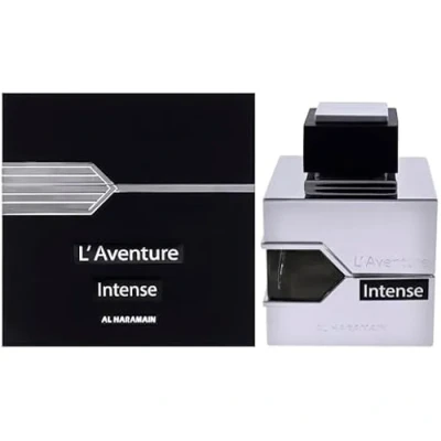 Image de Al Haramain Laventure Intense For Men 3.33 oz EDP Spray