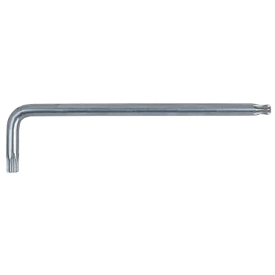 Image de KS TOOLS 151.2401 Tournevis coudé Rotule, Torx 86, 17 T10