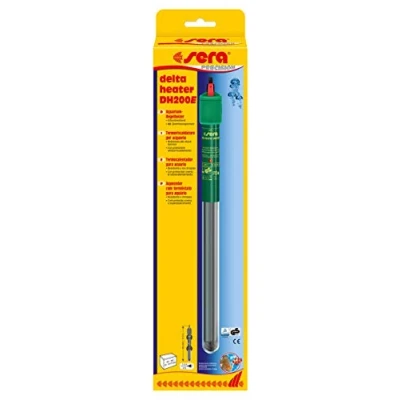 Image de sera Delta Heater Dh200 / 200 W Traitement de l&#039;eau 1 Unité