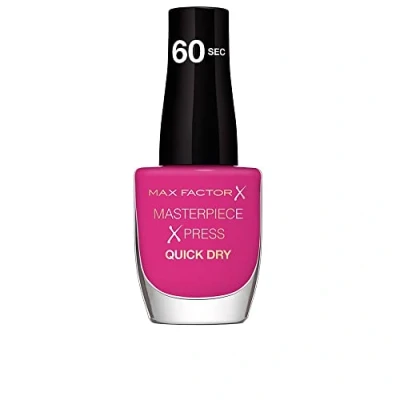 Image de Max Factor Xpress Quick Dry Vernis à ongles 271 Believe In Pink