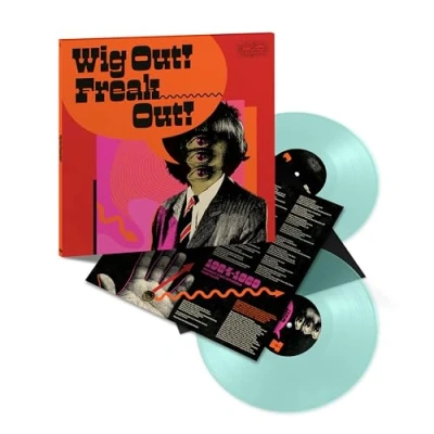 Image de Wig Freak Out/Freakbeat and Mod Psychedelia Floorfillers 1964 1969