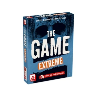 Image de Cartes à Jouer 4041 The Game Extreme de Nuremberg, fieses coopération Jeu