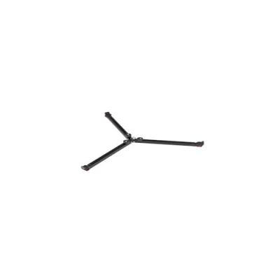 Image de Ecarteur de Trépied 2 en 1 Manfrotto, Compatible avec Trépieds Manfrotto Fast Series 645 FTT/635 FST, pour Photographie Pro, Stabilisateur Les Caméras et Appareils Photo