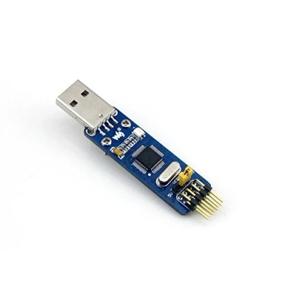 Image de Waveshare Mini St Link/V2 Link in Circuit Debugger Programmer Emulator Downloader for STM8 and STM32 Low Cost Solution USB Interface