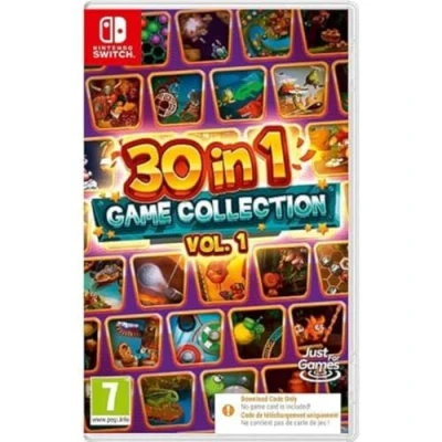 Image de 30 in 1 : Game Collection Vol. (Code a Box) (SWITCH)