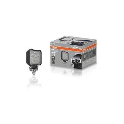 Image de OSRAM LEDriving® Cube WL VX100 WD, LEDWL107 phares de travail LED OFF ROAD, 2000 lumens, faisceau lumineux jusqu&#039;à 56 m long, 12V/24V, boîte pliable (1 lampe)