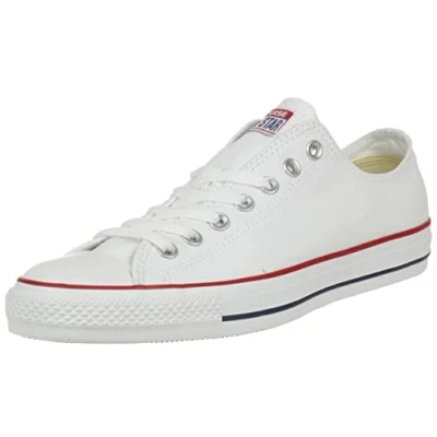 Image de Converse Schuhe Chuck Taylor All Star Ox Optical White (M7652C) 41 Weiss