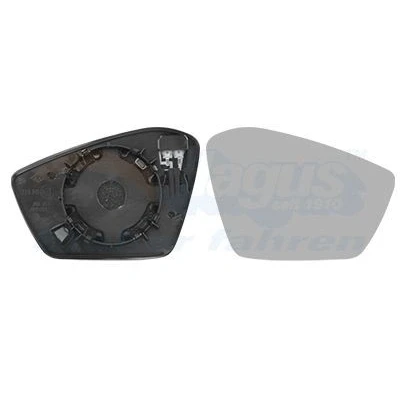 Image de VAN WEZEL 7611838 Miroir De Rétroviseur droit SKODA: Kamiq, Scala 3/5 portes