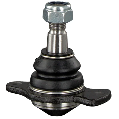 Image de FEBI BILSTEIN 09686 Rotule de suspension Essieu avant gauche, inférieur, droit avec écrou autobloquant pour bras oscillant transversal