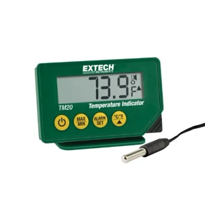 Image de Extech TM20 Indicateur de température étanche