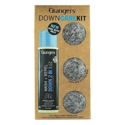 Image de Grangers Down Care Kit WR Articles d&#039;entretien pour les vêtements