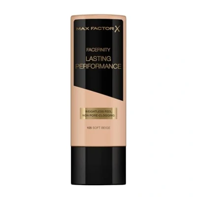 Image de Max Factor Lasting Performance Make Up Soft Beige 105 Fond de Teint 35 ml