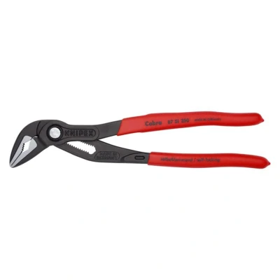 Image de KNIPEX 87 51 250 Clé serre tube / pince pompe à eau
