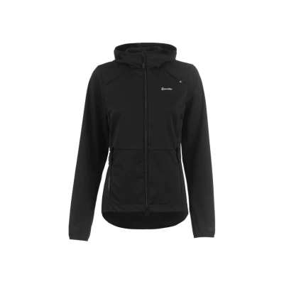 Image de Cavallo Veste Softshell Caval Flex Noir EU 38