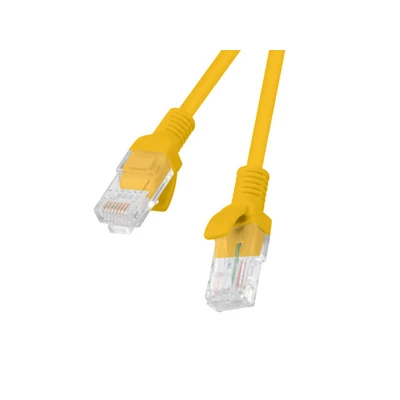 Image de Lanberg PCU6 10CC 0150 O câble de réseau Orange 1,5 m Cat6 U/UTP (UTP) Neuf