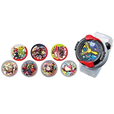 Image de Coffret de transformation héros Yokai Watch DX YSP