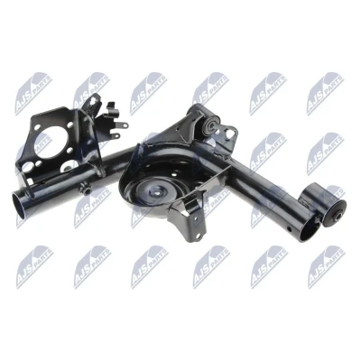 Image de NTY ZWT FT 000 Bras de suspension Essieu arrière gauche barre oscillant transversal FIAT: Panda II 5 portes, III 3/5 portes