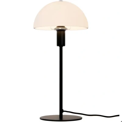 Image de Lampe à poser Nordlux ELLEN Style déco contemporain Métal Noir H. 40 IP20