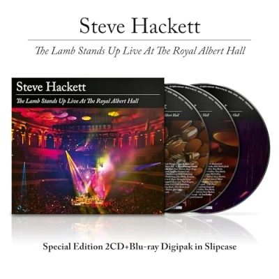 Image de The Lamb Stands Up Live At Royal Albert Hall