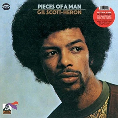 Image de Pieces of a Man/180 GR Gatefold Sleeve