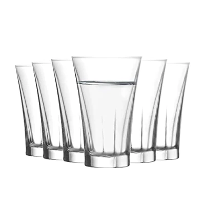 Image de Lav Verres à Liqueur/Shot Truva Style Vintage 100 ML Lot de 12